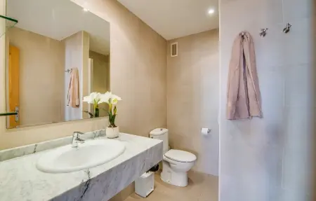 Es Port Penthouse, Appartement 4 personnes à Portopetro - Photo 21