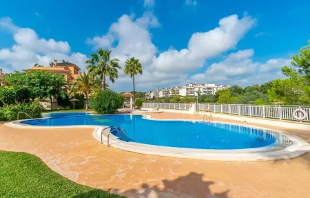 Can Tobias, Appartement 4 personnes à Cales de Mallorca - Photo 1