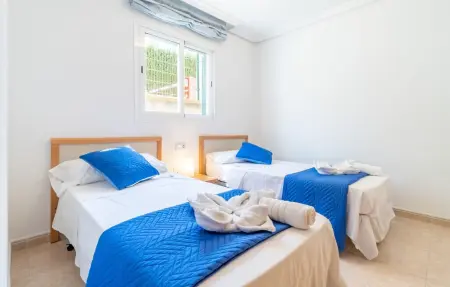 Can Tobias, Appartement 4 personnes à Cales de Mallorca - Photo 29