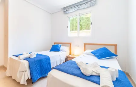 Can Tobias, Appartement 4 personnes à Cales de Mallorca - Photo 30