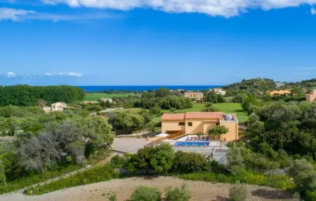Bon Temps Pula Rustic, Maison 6 personnes à Son Servera - Photo 1