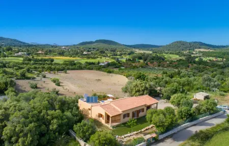 Bon Temps Pula Rustic, Maison 6 personnes à Son Servera - Photo 2