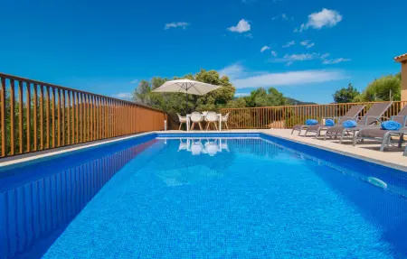 Bon Temps Pula Rustic, Maison 6 personnes à Son Servera - Photo 4