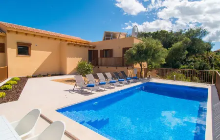 Bon Temps Pula Rustic, Maison 6 personnes à Son Servera - Photo 6