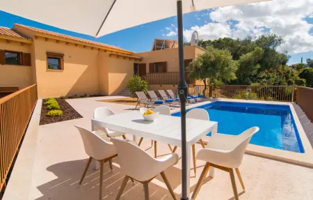 Bon Temps Pula Rustic, Maison 6 personnes à Son Servera - Photo 7