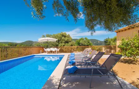 Bon Temps Pula Rustic, Maison 6 personnes à Son Servera - Photo 8