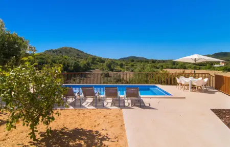 Bon Temps Pula Rustic, Maison 6 personnes à Son Servera - Photo 9