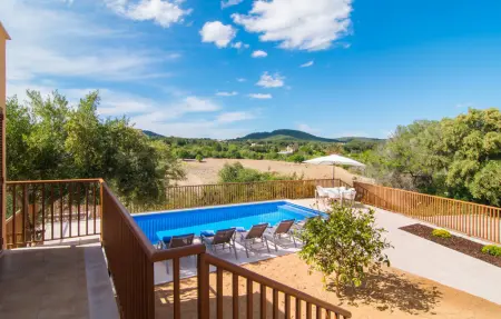 Bon Temps Pula Rustic, Maison 6 personnes à Son Servera - Photo 10
