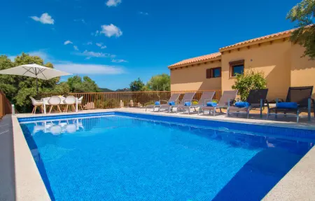 Bon Temps Pula Rustic, Maison 6 personnes à Son Servera - Photo 11