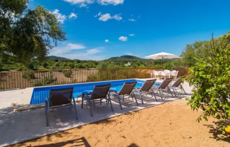Bon Temps Pula Rustic, Maison 6 personnes à Son Servera - Photo 14