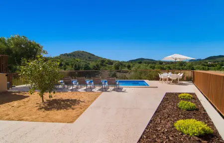 Bon Temps Pula Rustic, Maison 6 personnes à Son Servera - Photo 15