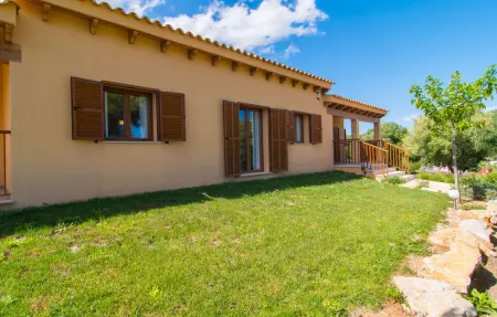 Bon Temps Pula Rustic, Maison 6 personnes à Son Servera - Photo 16