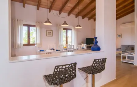 Bon Temps Pula Rustic, Maison 6 personnes à Son Servera - Photo 26