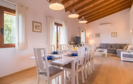 Bon Temps Pula Rustic, Maison 6 personnes à Son Servera - Photo 30