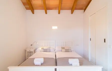 Bon Temps Pula Rustic, Maison 6 personnes à Son Servera - Photo 37