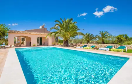 Sa Creueta de Son Fangos, Maison 4 personnes à Manacor - Photo 1