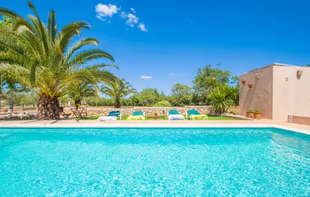 Sa Creueta de Son Fangos, Maison 4 personnes à Manacor - Photo 2