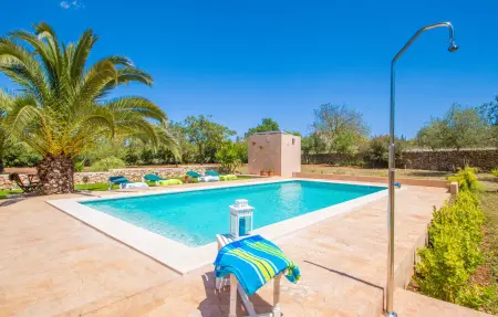 Sa Creueta de Son Fangos, Maison 4 personnes à Manacor - Photo 4