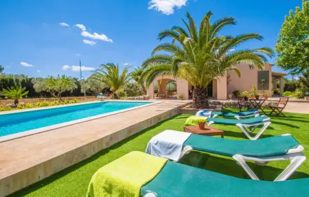 Sa Creueta de Son Fangos, Maison 4 personnes à Manacor - Photo 5