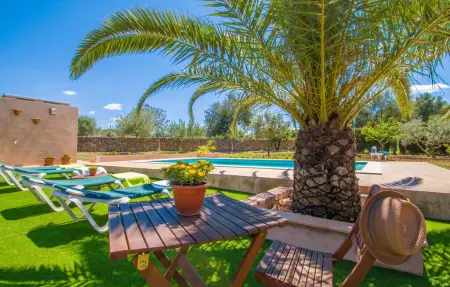 Sa Creueta de Son Fangos, Maison 4 personnes à Manacor - Photo 6