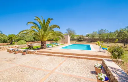 Sa Creueta de Son Fangos, Maison 4 personnes à Manacor - Photo 7