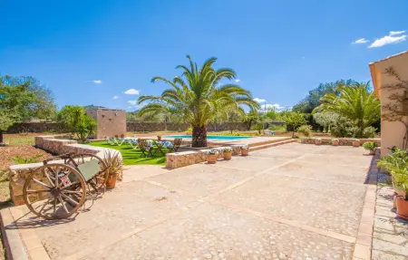 Sa Creueta de Son Fangos, Maison 4 personnes à Manacor - Photo 8