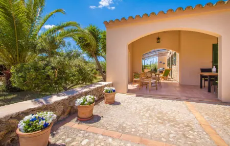 Sa Creueta de Son Fangos, Maison 4 personnes à Manacor - Photo 11