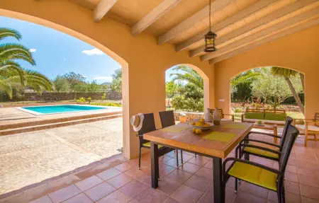 Sa Creueta de Son Fangos, Maison 4 personnes à Manacor - Photo 12