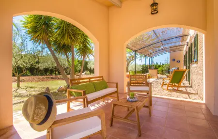 Sa Creueta de Son Fangos, Maison 4 personnes à Manacor - Photo 13