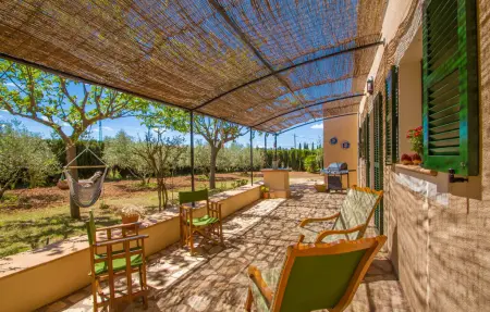 Sa Creueta de Son Fangos, Maison 4 personnes à Manacor - Photo 15