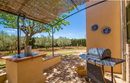 Sa Creueta de Son Fangos, Maison 4 personnes à Manacor - Photo 16