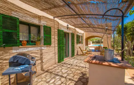Sa Creueta de Son Fangos, Maison 4 personnes à Manacor - Photo 17