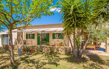 Sa Creueta de Son Fangos, Maison 4 personnes à Manacor - Photo 19