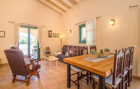 Sa Creueta de Son Fangos, Maison 4 personnes à Manacor - Photo 20