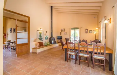 Sa Creueta de Son Fangos, Maison 4 personnes à Manacor - Photo 21