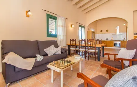 Sa Creueta de Son Fangos, Maison 4 personnes à Manacor - Photo 23