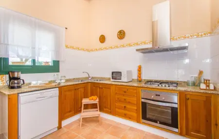 Sa Creueta de Son Fangos, Maison 4 personnes à Manacor - Photo 26