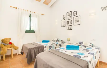 Sa Creueta de Son Fangos, Maison 4 personnes à Manacor - Photo 31