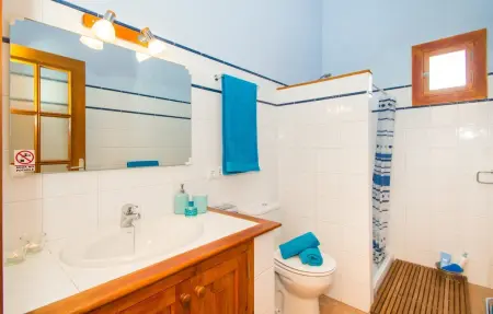 Sa Creueta de Son Fangos, Maison 4 personnes à Manacor - Photo 33
