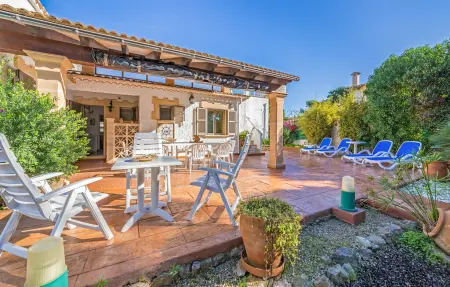 Casa Claude, Maison 8 personnes à Playa de Muro - Photo 1