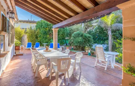 Casa Claude, Maison 8 personnes à Playa de Muro - Photo 2