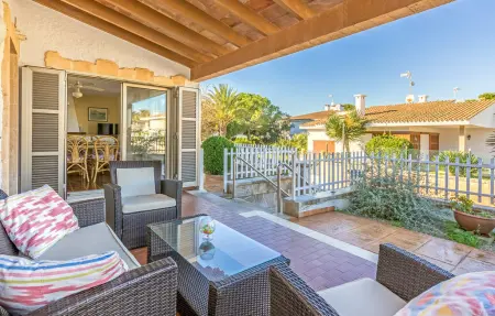Casa Claude, Maison 8 personnes à Playa de Muro - Photo 3