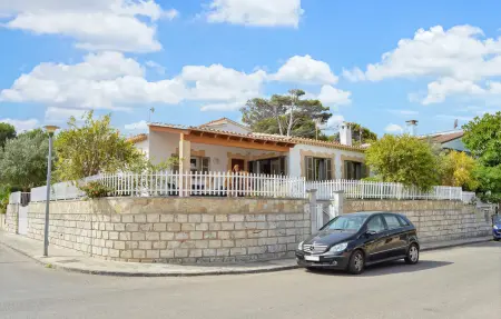 Casa Claude, Maison 8 personnes à Playa de Muro - Photo 9