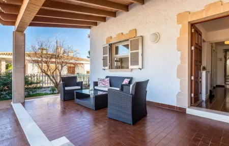 Casa Claude, Maison 8 personnes à Playa de Muro - Photo 10
