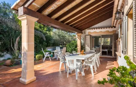 Casa Claude, Maison 8 personnes à Playa de Muro - Photo 11