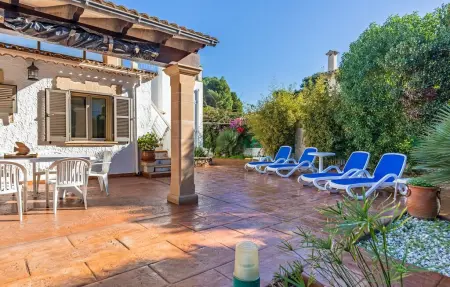Casa Claude, Maison 8 personnes à Playa de Muro - Photo 12