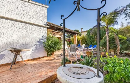 Casa Claude, Maison 8 personnes à Playa de Muro - Photo 13