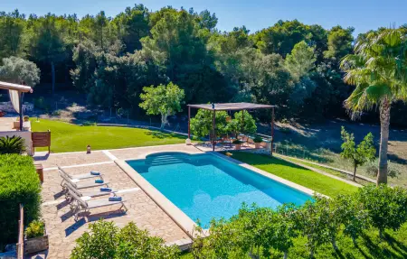 Bellpuig d'Arta, Maison 4 personnes à Arta - Photo 1
