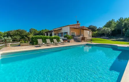 Bellpuig d'Arta, Maison 4 personnes à Arta - Photo 5