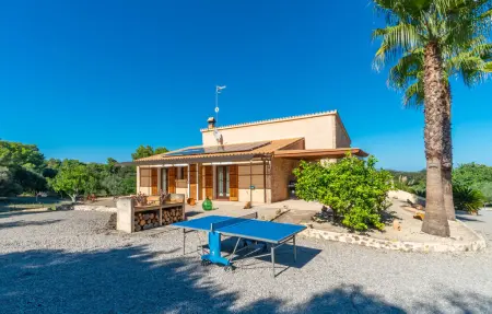 Bellpuig d'Arta, Maison 4 personnes à Arta - Photo 7